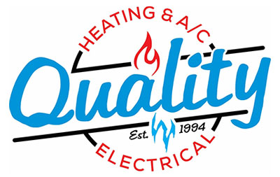 Quality Heating & A/C logo