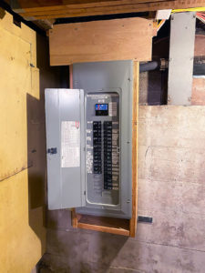 Electrical panel