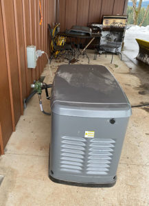 whole house generator